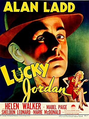Lucky Jordan (1942) starring Alan Ladd on DVD on DVD
